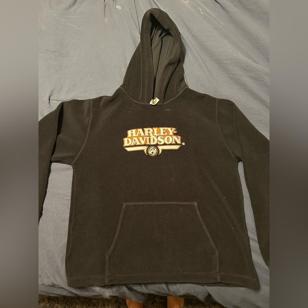 Harley Davidson Fleece Jacket XL